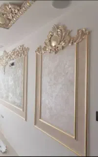 نقاشی نقاش رنگ آمیزی کناف جوتن اکریل اپوکسی کنیتکس