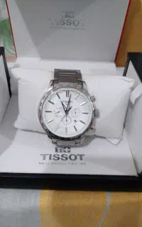 ساعت مچی تیسوت