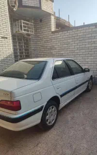 فروش پژو پارس