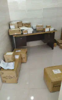 ارسال انواع بسته به سراسر کشور