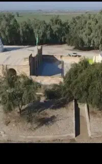 کاروان زیارتی ابوالبشیر