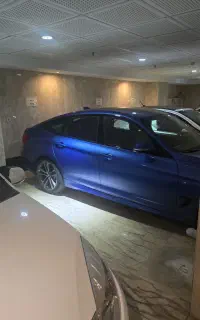 bmw 328 GT مدل ۲۰۱۶