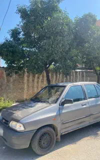 فروش پراید مدل ۹۳