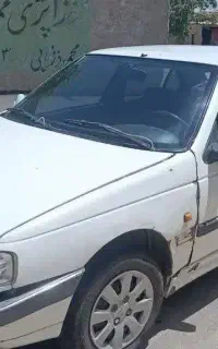 پژو اردی مدل 84