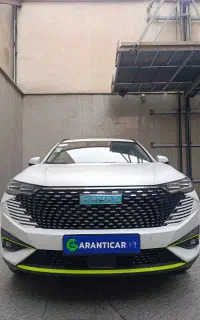 هاوال H6 هیبرید 2025 سفید گارانتی فعال