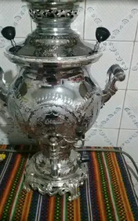 سماورگازی