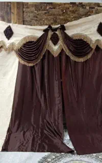 پرده کتیبه