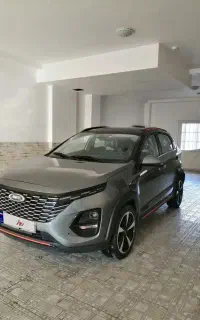 ایکس 33 کراس اتوماتیک