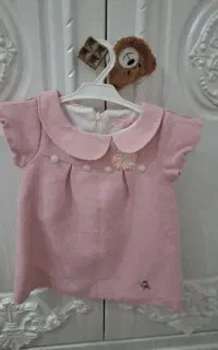 لباس بچگانه در حد نو