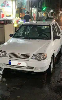 پراید۱۳۲ مدل ۹۸
