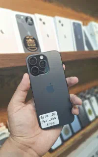 Iphone16 Pro 256GB ZAA