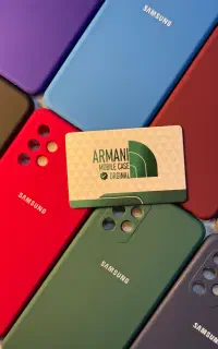 کاور سیلیکونی آیفون و سامسونگ فروش عمده