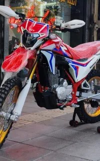 تریل برمودا 250