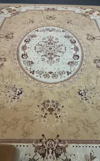 فرش ۱۲متری در حد نو