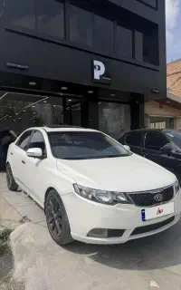 سراتو وارداتی ۲۰۱۱