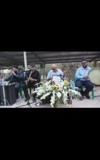 برگزاری مراسمهای. ختم.ترحیم..نی نوازی ودشتی خوانی