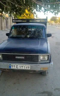 مزدا دو کابین ۲۰۰۰