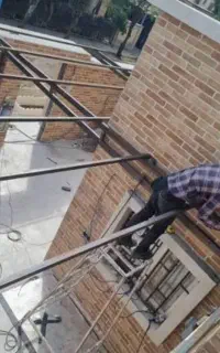 اجرای تمامی خدمات جوشکاری سیار