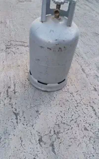 کپسول  گاز بوتان