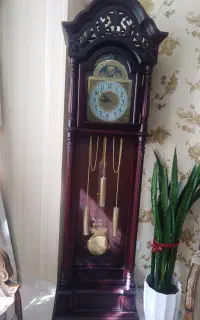 ساعت ایستاده شیک