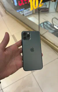 iPhone 11 pro 256