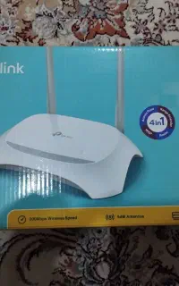 روتر تی پی لینک