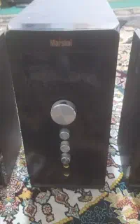 اسپیکر مارشال اصل
