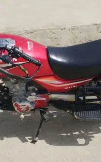 موتور احسان شکاری 200cc مدل1402