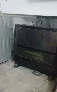 بخاری گازی
