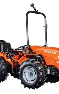 تراکتور گلدونی E50
