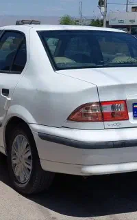 سمند ال ایکس ۹۳