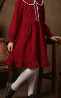 پیراهن  دخترانه