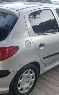 ۲۰۶ تیپ ۲