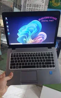 HP 840G2 i7 RAM16 SSD256 اچ پی نازک و سبک تمیز