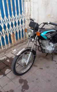 موتورهوندا۱۲۵