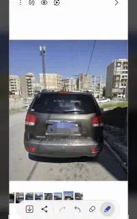 کیا موهاوی v8مدل ۲۰۱۱