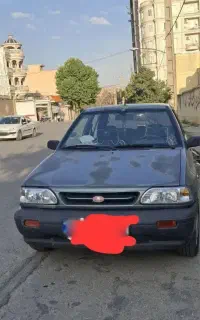 پراید مدل 87