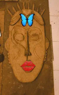 پاپیه ماشه،نقاشی،میکروسمنت،سفال