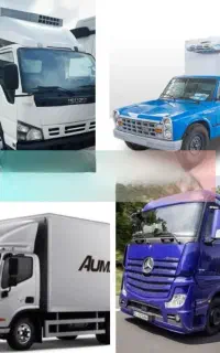 حمل بار با نیسان یخچالی، کامیون و ایسوزو یخچالدار