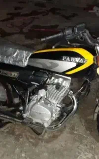 موتور پرواز ۵ هزار کارکرده