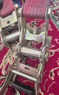 جغجغه تسمه کش