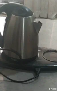 چای سازبدون قوری سالم‌ودرحدوآب میوه گیر سالم