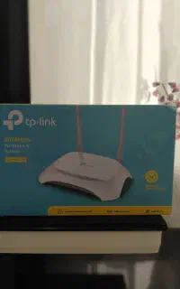 مودم روتر تی پی لینک مدل TL-WR840N