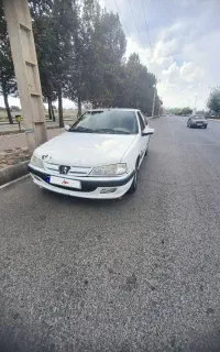 پژو پارس دوگانه کارخانه مدل1397