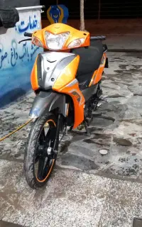 موتور پانیک
