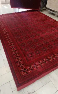فرش های ماشینی لاکی فوق ضخیم ( جدید ترین )
