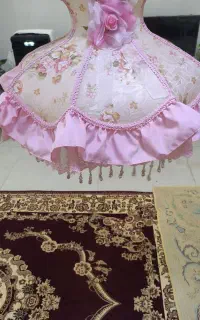 لوستر دخترانه