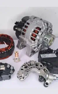 تعمیرات تخصصی دینام و استارت