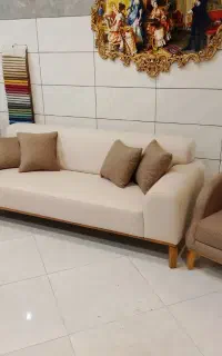 مبل راحتی موناکو...