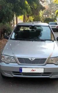 پراید ۱۳۲ مدل۸۸